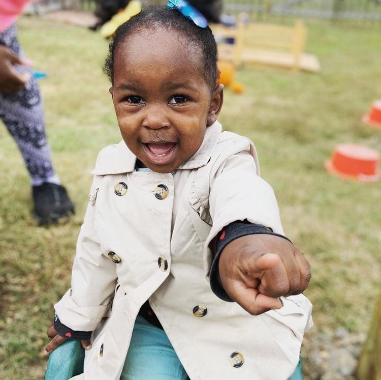 Making History in King's Neighborhood event