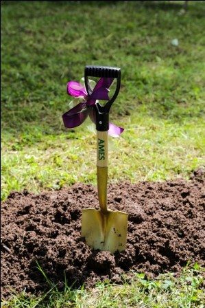 shovel