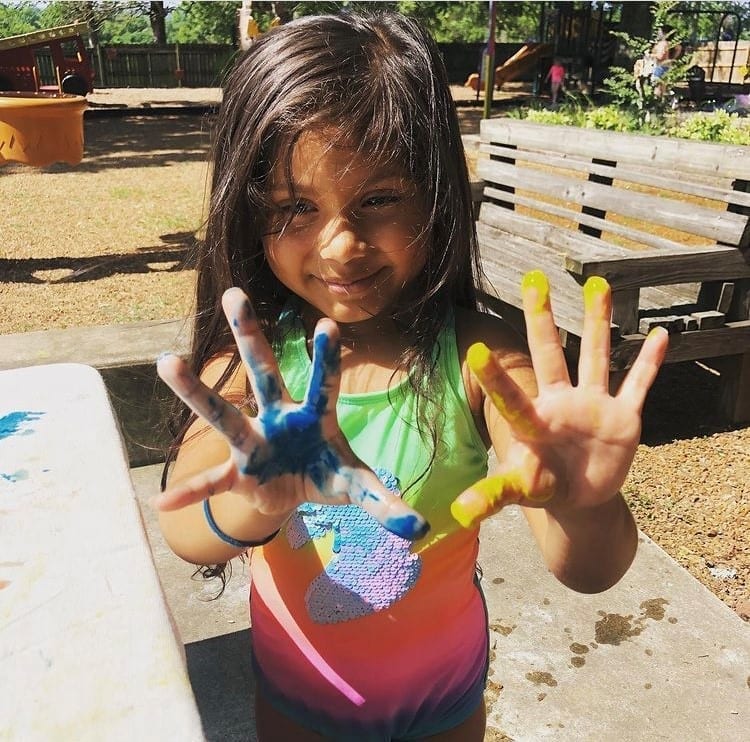 King's Daughters Child Development Center children and activities