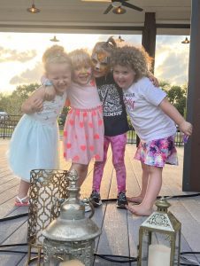 Making Futures Bright fundraising event
