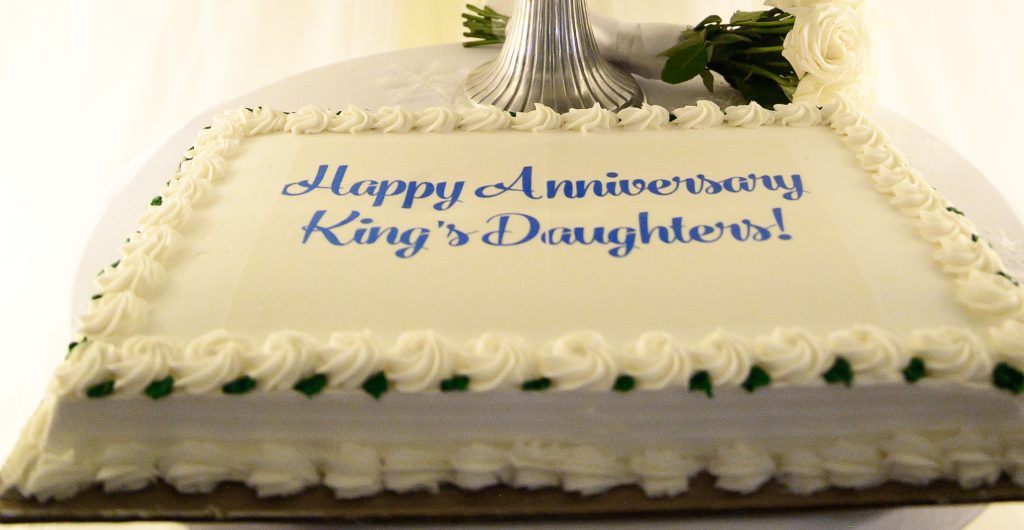 King's Daughters group photo