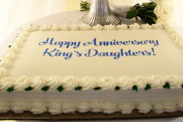 King's Daughters group photo