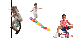 Star quality child care rating three stars